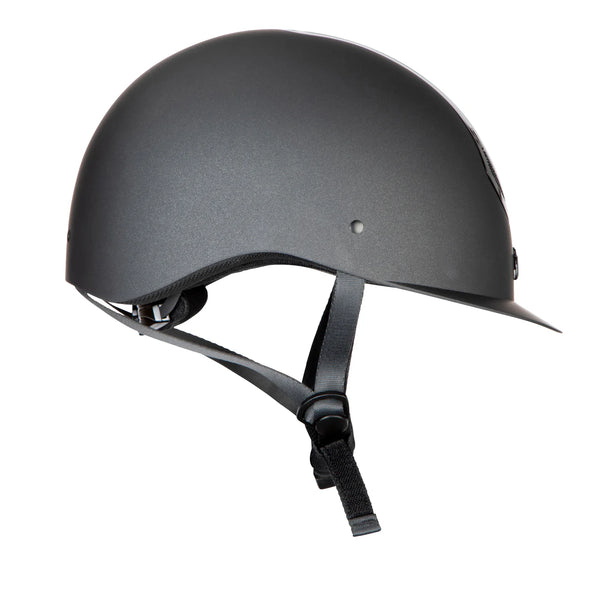 Shires Karben Silvia Standard Peak Helmet