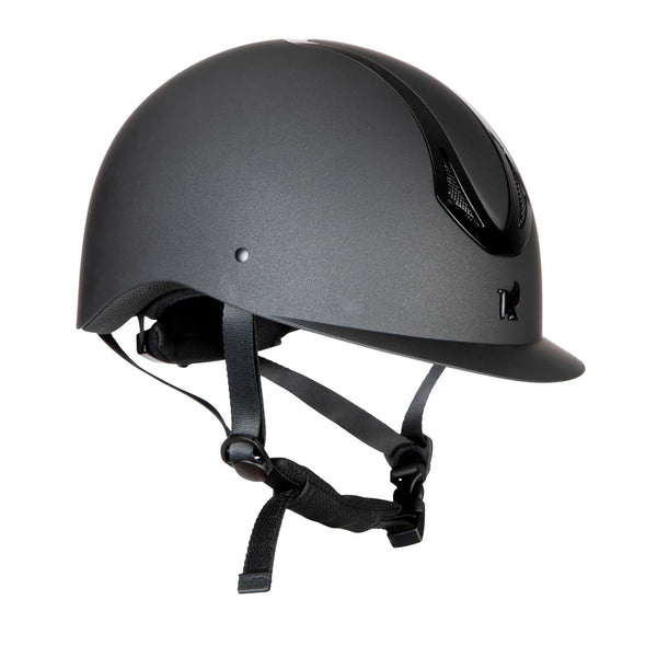 Shires Karben Silvia Standard Peak Helmet