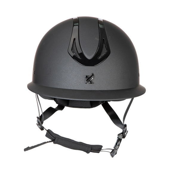 Shires Karben Silvia Wide Peak Helmet