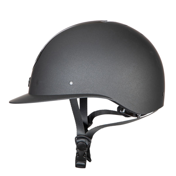 Shires Karben Silvia Wide Peak Helmet