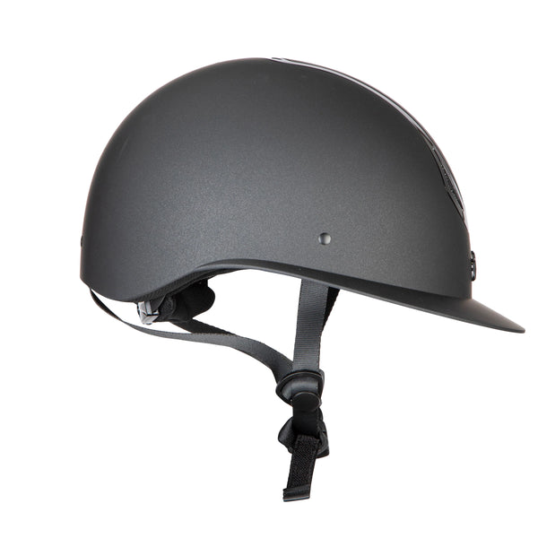 Shires Karben Silvia Wide Peak Helmet