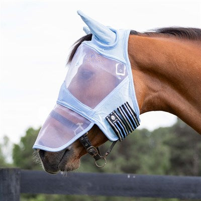 Equinavia Algard Soft Mesh Long Nose Fly Mask