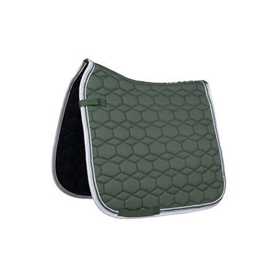 HKM Saddle Pad -Crystal Fashion-