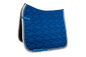 HKM Saddle Pad -Crystal Fashion- Blue