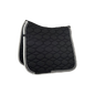 HKM Saddle Pad -Crystal Fashion- Black