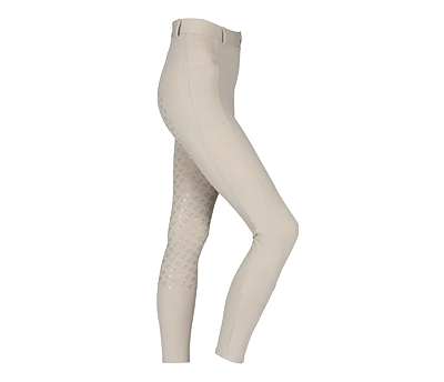 Aubrion Albany Riding Tights – Ladies - Beige