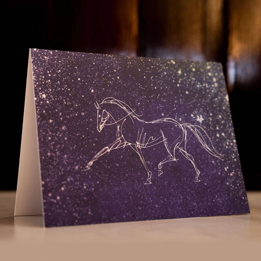 Dapplebay Sky Dancer - Greeting Card Set (8 cards)