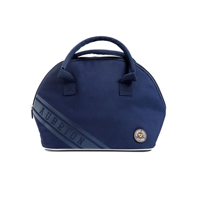 Shires Aubrion Helmet Bag - Navy