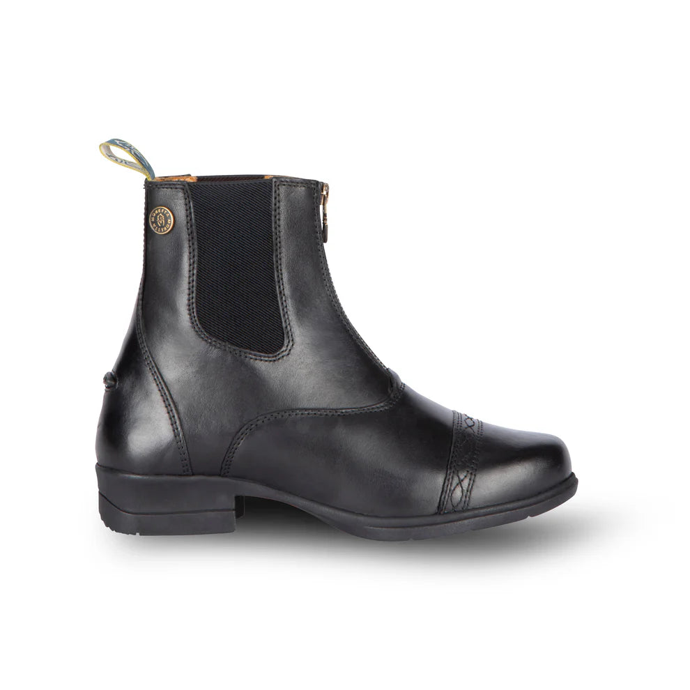 Moretta Rosetta Paddock Boots