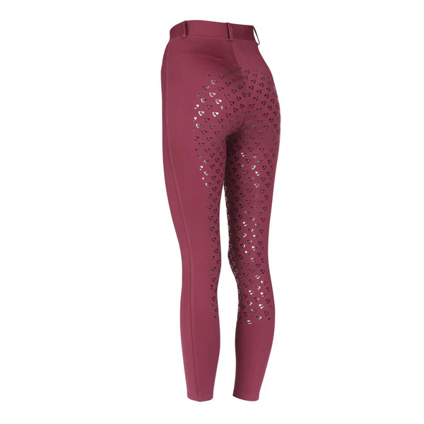 Aubrion Albany Riding Tights - Young Rider