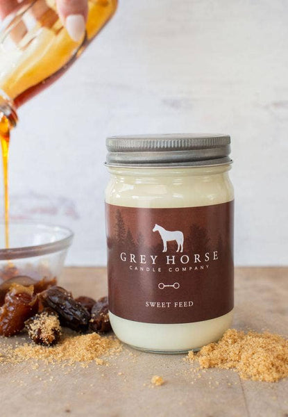 Sweet Feed Soy Candle