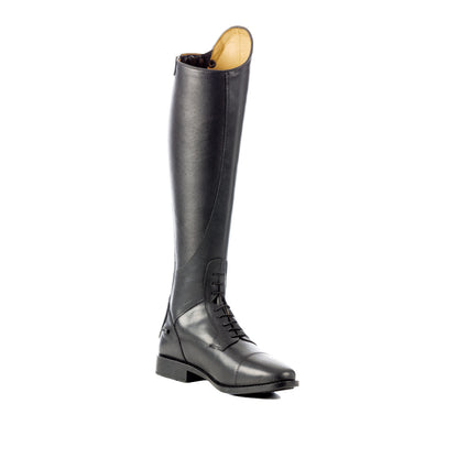 Equinavia Karina Women's Synthetic Field Boots - Black/Regular Height
