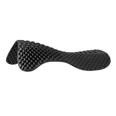ACAVALLO Piuma Air-Release Featherlight Pad & Front Riser