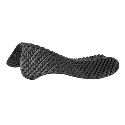 ACAVALLO Piuma Air-Release Featherlight Pad & Back Riser