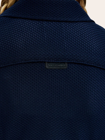 Addison Air Jr. Mesh Show Coat