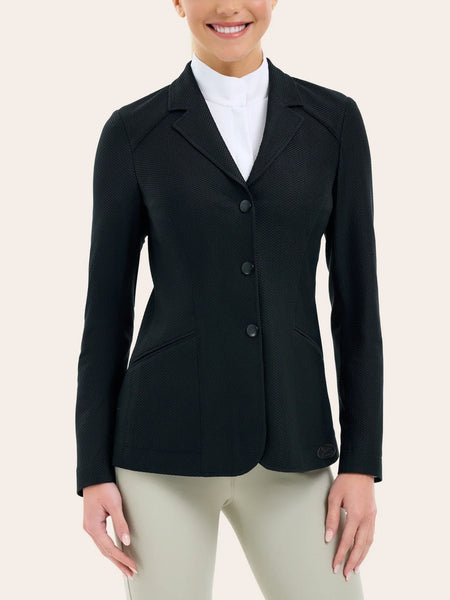 Addison Air Mesh Show Coat