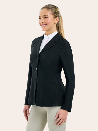 Addison Air Mesh Show Coat