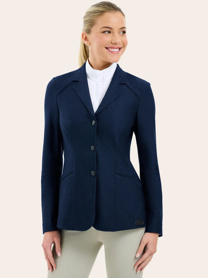Addison Air Mesh Show Coat