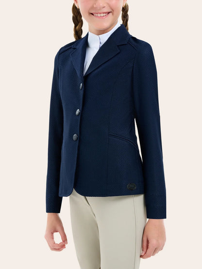 Addison Air Jr. Mesh Show Coat