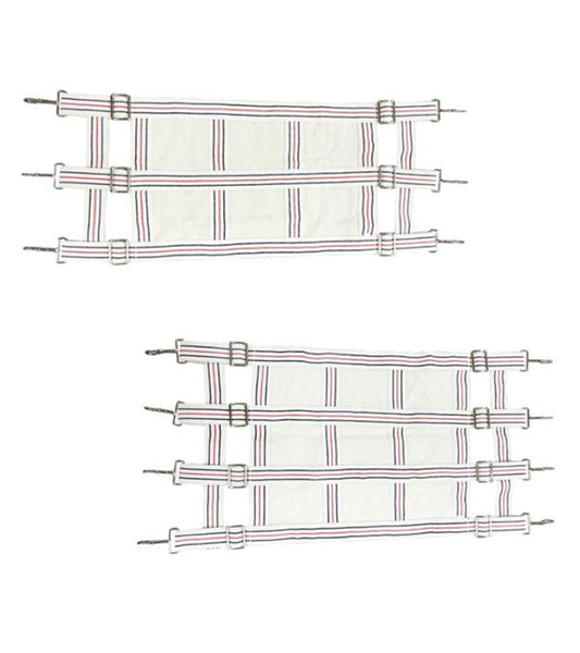 JACKS IMPORTS
Stall Cotton Guard Closed Front