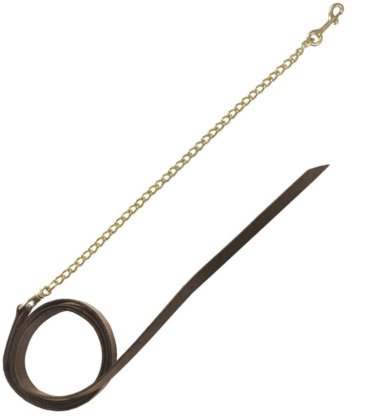 JACKS
Leather Lead Shank