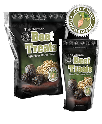 The German Beet Treats for Horses