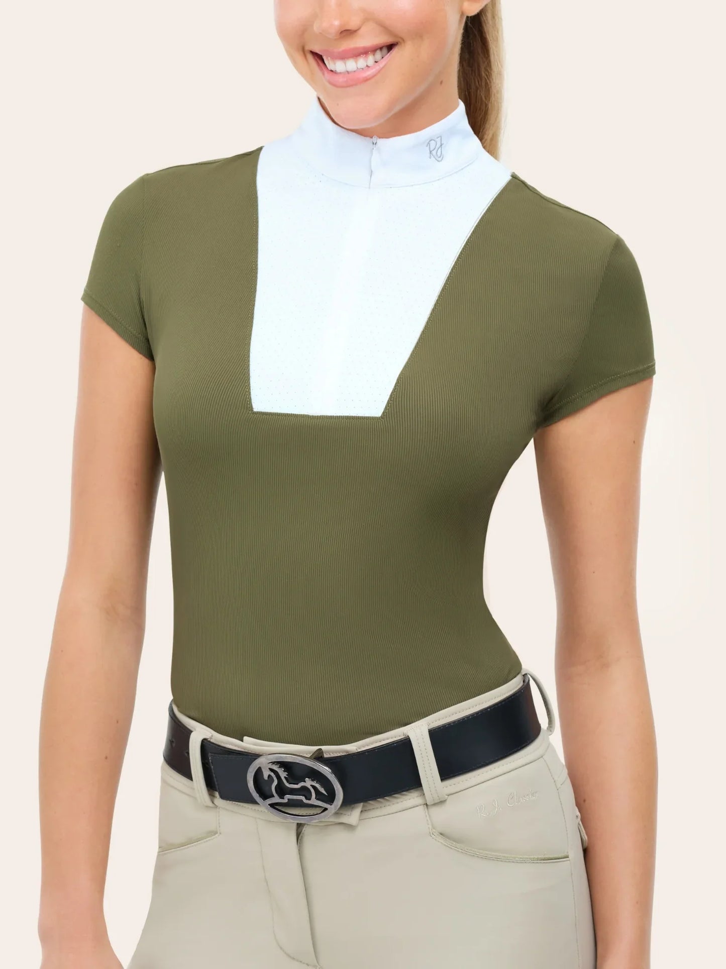 R. J. Classics Celeste Show Shirt