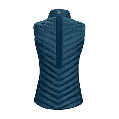 RJ Classics Chloe Wind Resistant Vest - Ocean Blue