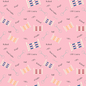 AP Hassinger Snazzy Ladies Socks