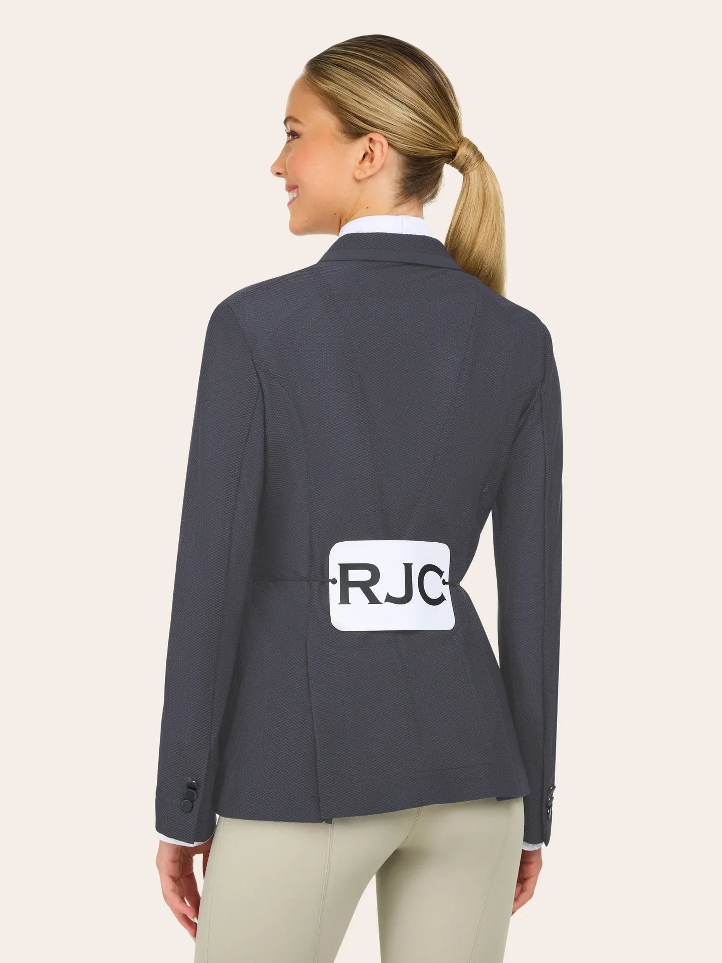 RJ Classics Harmony Evo Mesh Show Coat