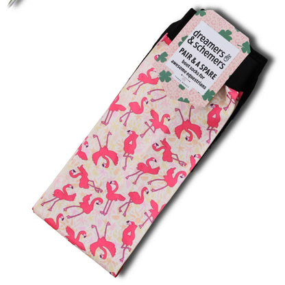 Dreamers & Schemers Original Pair & A Spare Boot Socks