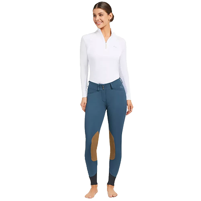 RJ Classics Gracie Knee Patch Breech