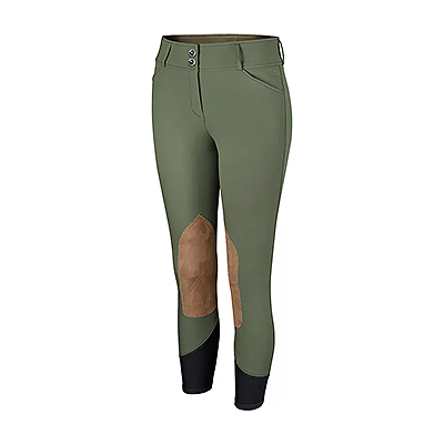 RJ Classics Gracie Knee Patch Breech