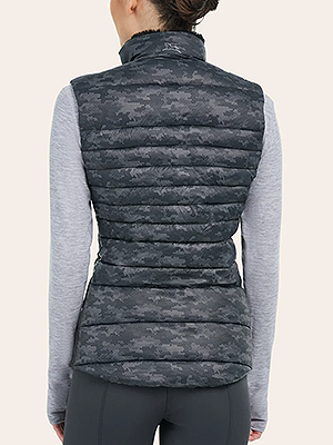 RJ Classics Harlie Vest- Black Digital Camo