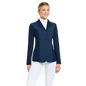 RJ Classics Harmony Mesh Show Coat - Blue Moon