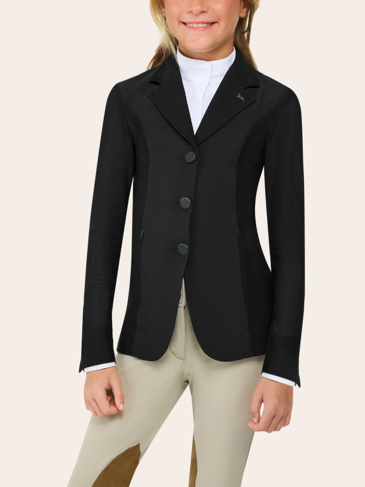 Harmony Evo Jr. Mesh Show Coat