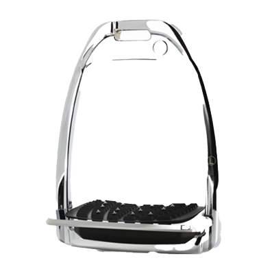 Flex-on Hunter Stirrup - Black