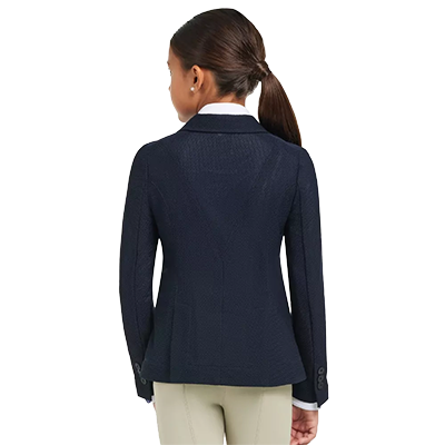 RJ Classics Harmony Jr. 2.0 Mesh Show Coat - Navy