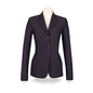 R.J. Classics Harmony Ladies’ Mesh Show Coat - Deep Plum