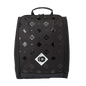 Charles Owen Convertible Hat Bag - Black