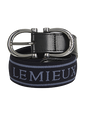 LeMieux Elasticated Belt - Navy