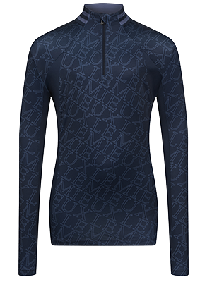 LeMieux Young Rider Frieda Base Layer - Navy