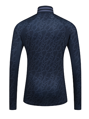 LeMieux Young Rider Frieda Base Layer - Navy