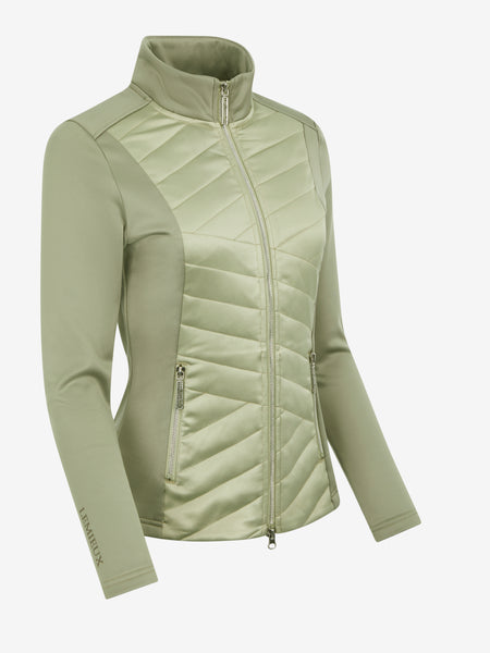 LeMieux Dynamique Jacket - Fern