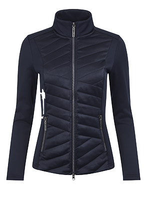 LeMieux Dynamique Jacket - Navy