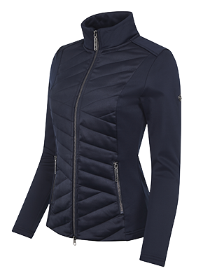 LeMieux Dynamique Jacket - Navy