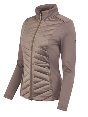 LeMieux Dynamique Jacket - Walnut