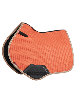 LeMieux Suede Close Contact Square