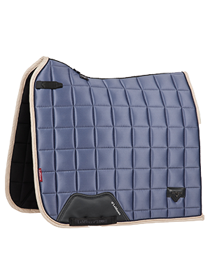 LeMieux Loire Classic Dressage Square - Jay Blue