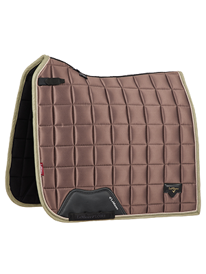 LeMieux Loire Classic Dressage Square - Walnut